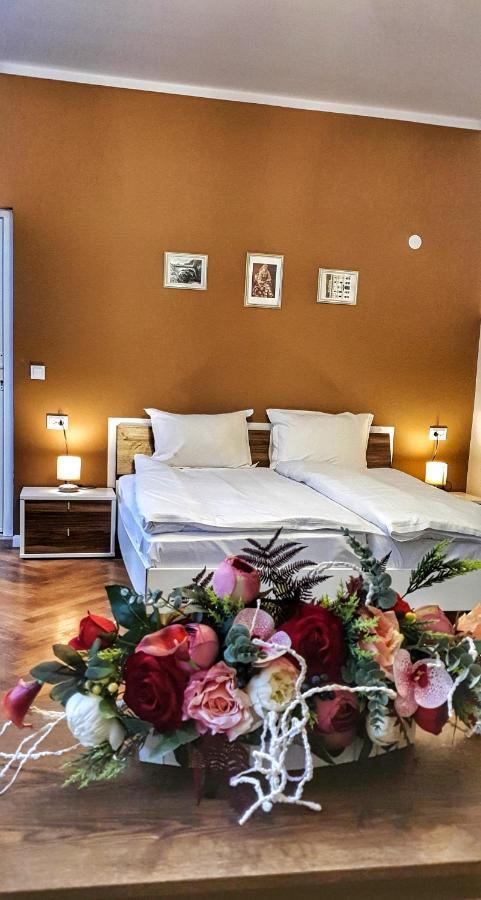 Hotel Casa Crown à Braşov Extérieur photo